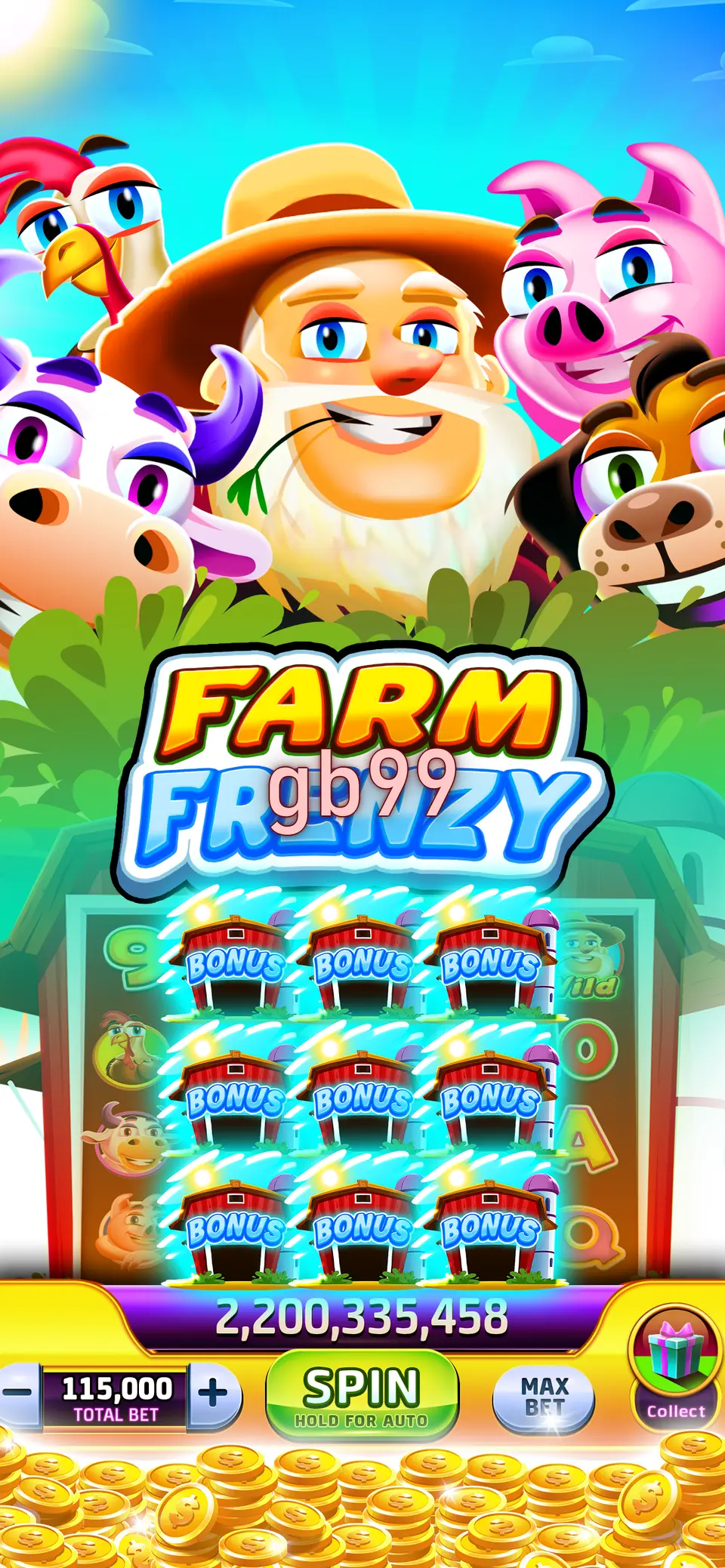 gb99 স্ক্রিনশট - APK অফিসিয়াল