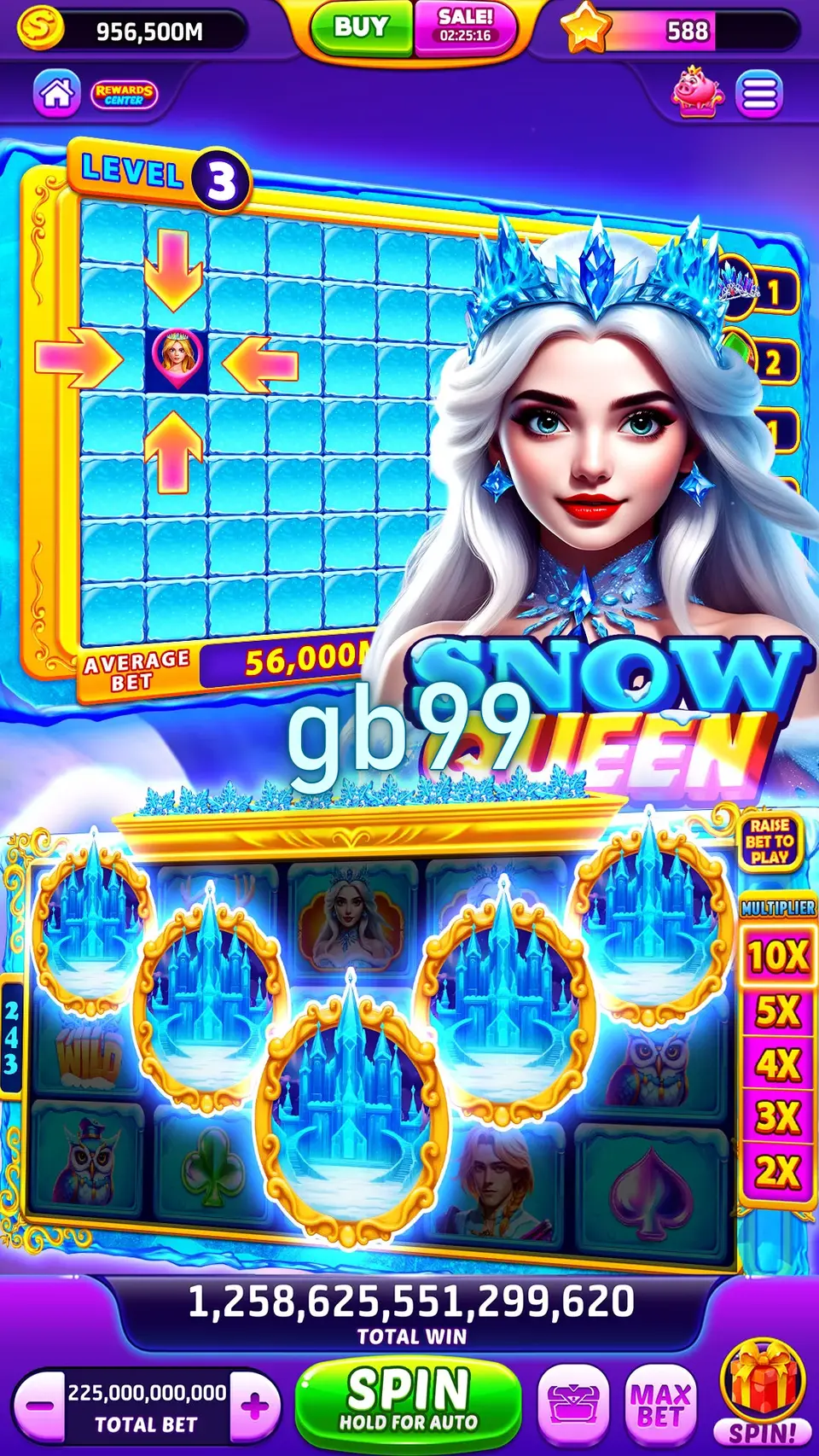 gb99 স্ক্রিনশট অফিসিয়াল APK